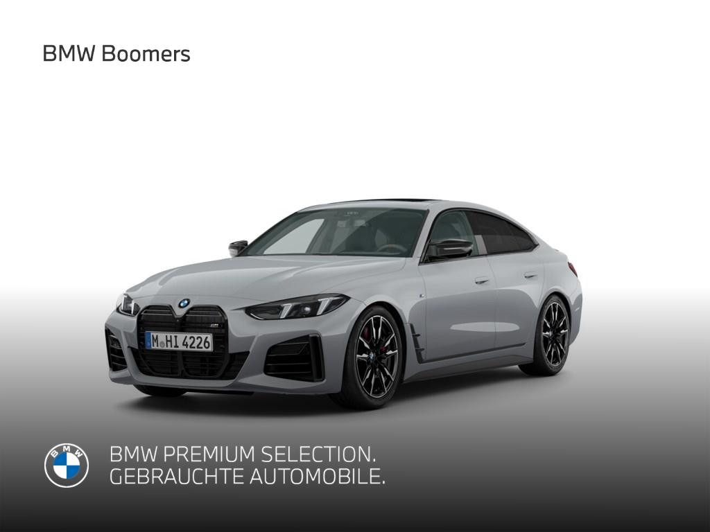 BMW M440 M-Sport xDrive Coupé Gran Coupé Sedan M440i