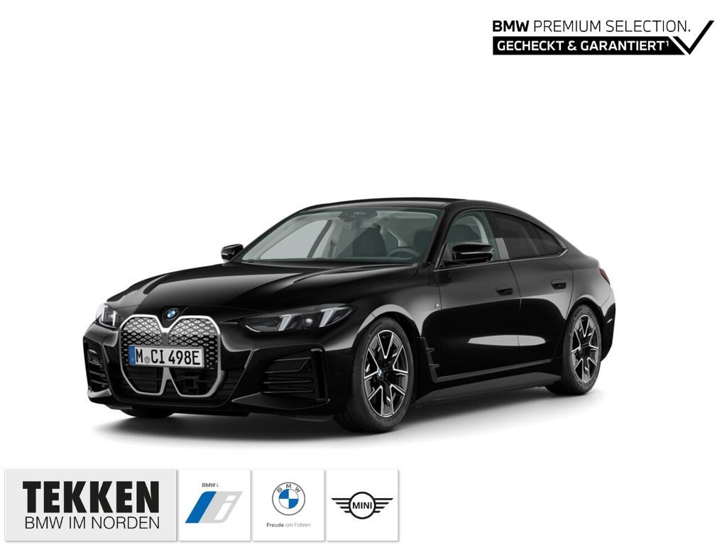 BMW i4 M-Sport Coupé Gran Coupé Sedan eDrive35