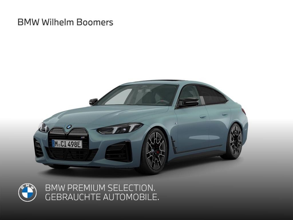 BMW i4 M-Sport xDrive Sedan M50