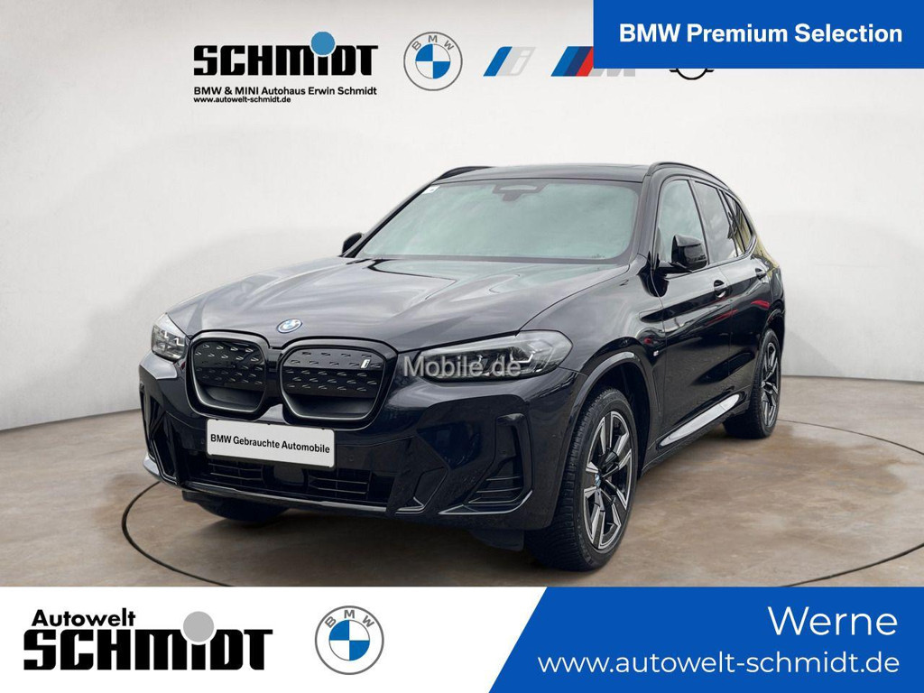 BMW iX3 Inspiring iX3