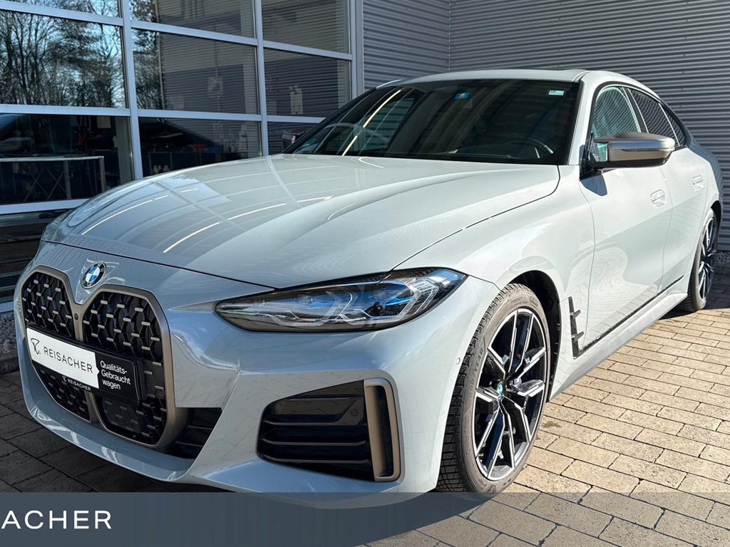 BMW M440 xDrive Coupé Gran Coupé M440i