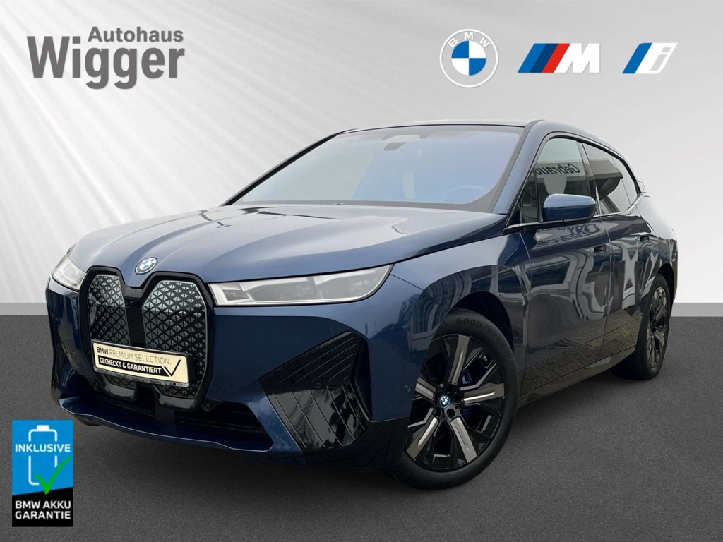 BMW iX xDrive50
