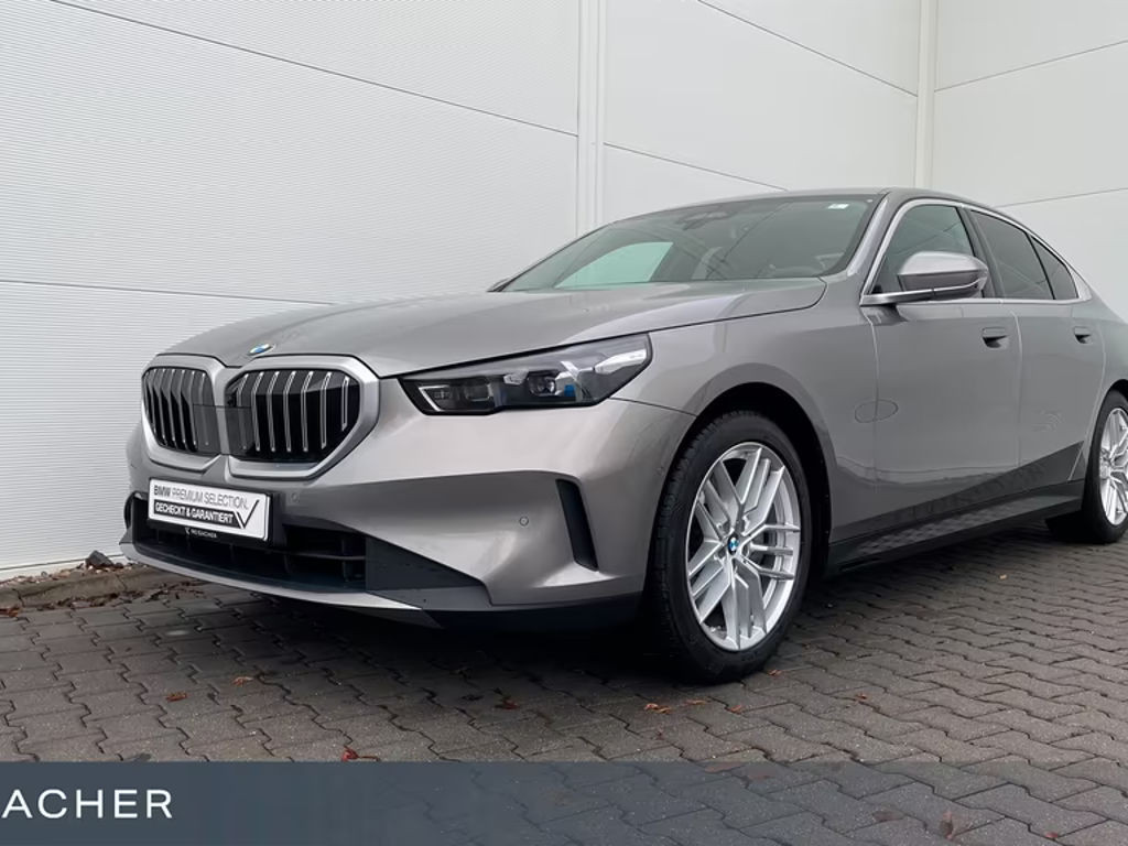BMW 5 Serie 540 xDrive Sedan 540d