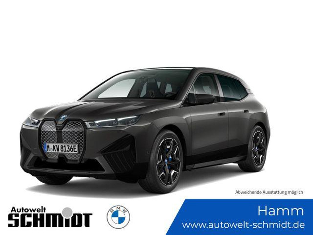 BMW iX xDrive40