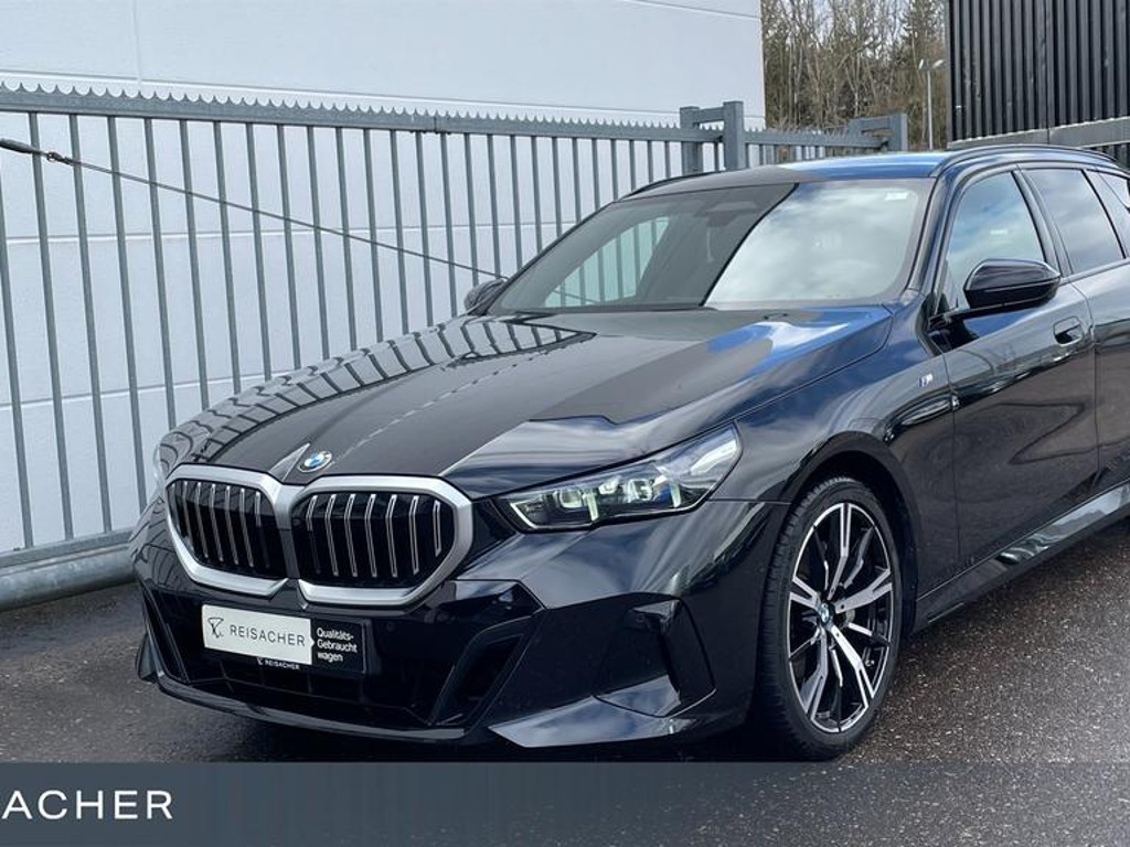 BMW 5 Serie 540 M-Sport xDrive Touring 540d