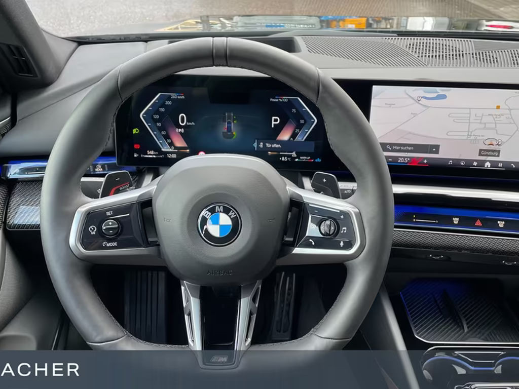 BMW 5 Serie