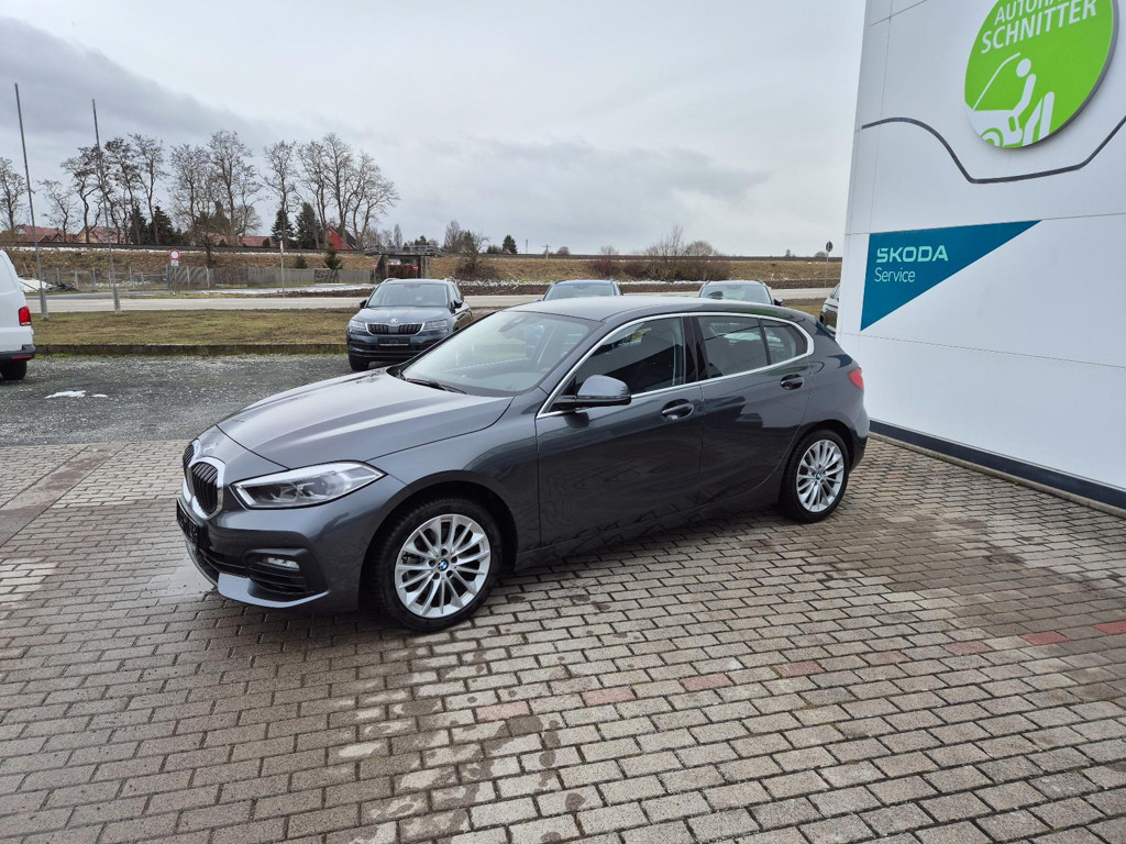 BMW 1 Serie