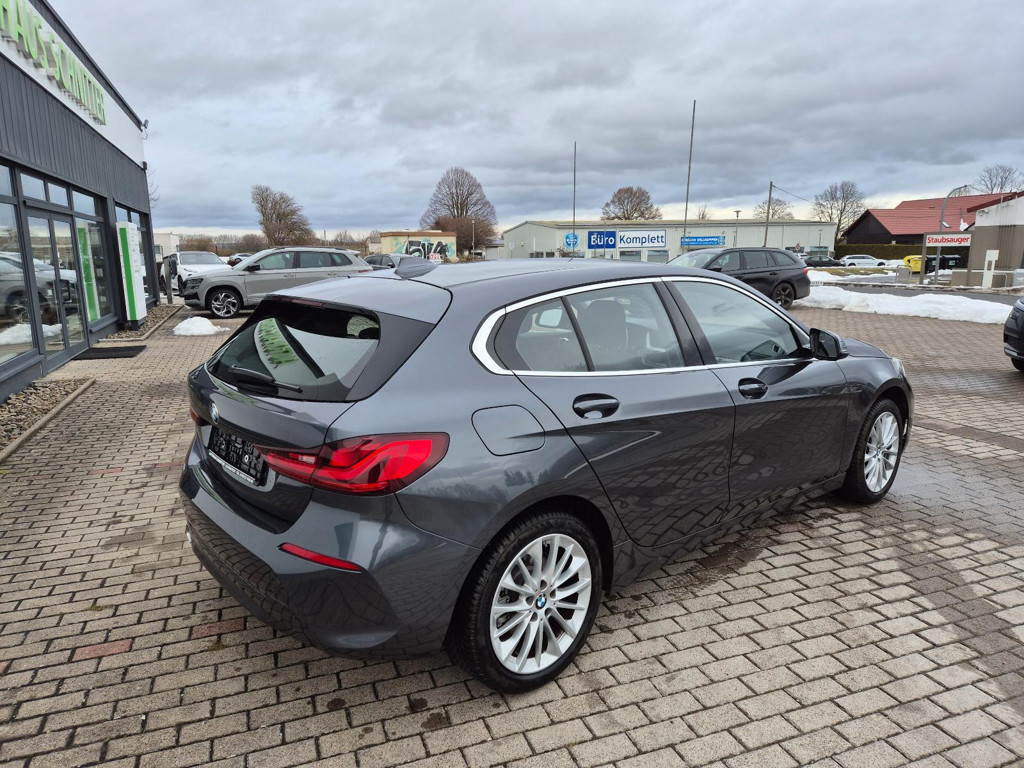BMW 1 Serie