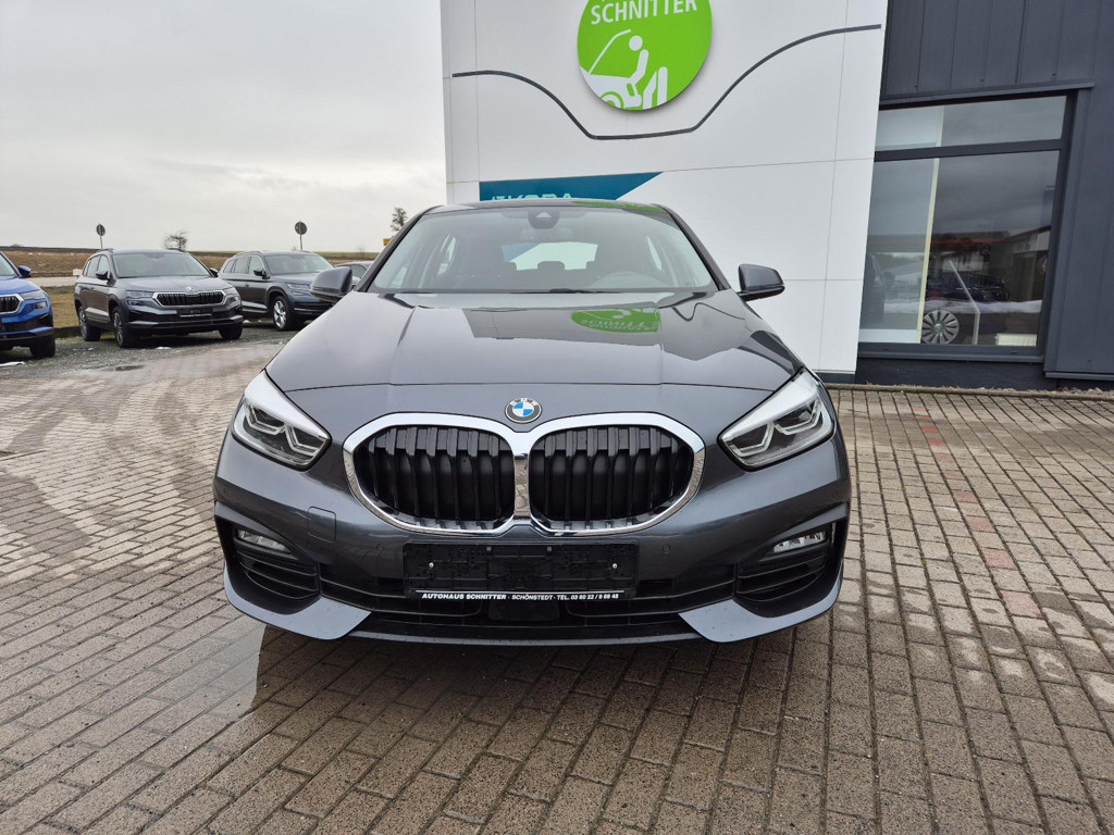 BMW 1 Serie