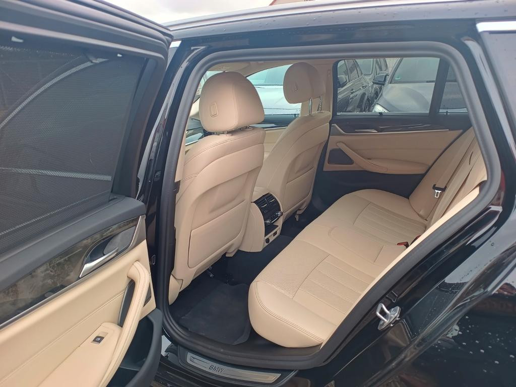 BMW 5 Serie