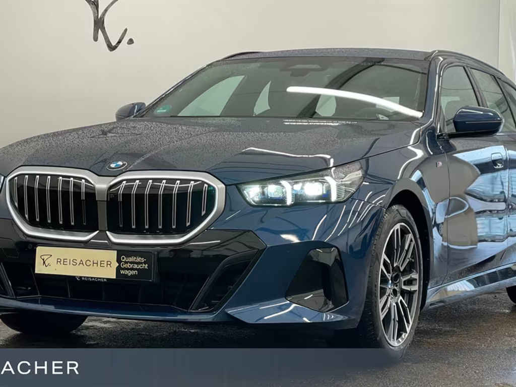 BMW 5 Serie 540 M-Sport xDrive Touring 540d