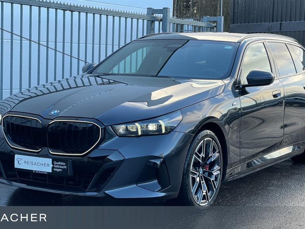 BMW 5 Serie 550 xDrive Touring