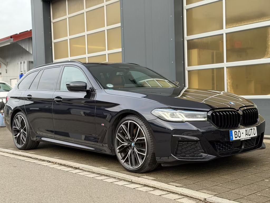 BMW 5 Serie 530 M-Sport xDrive 530d