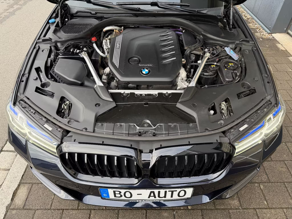 BMW 5 Serie