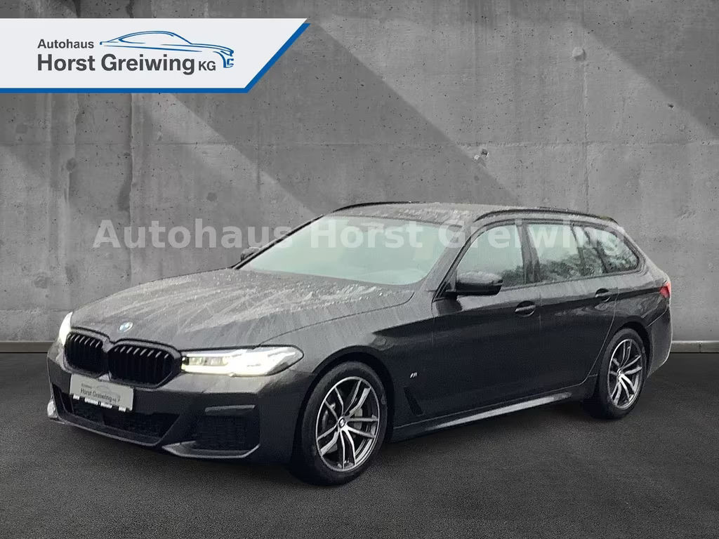 BMW 5 Serie 530 M-Sport Touring 530i