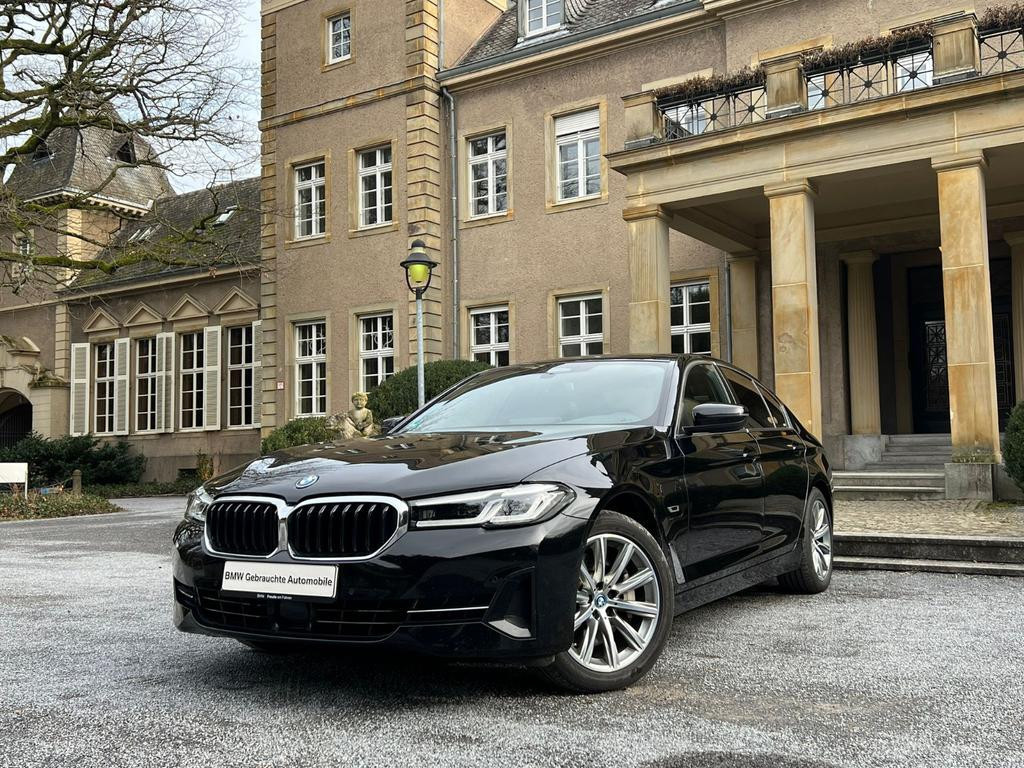 BMW 5 Serie 530 Sedan 530e