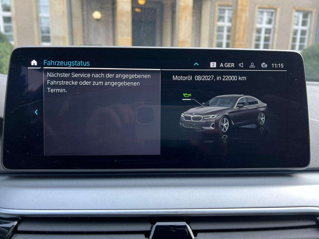 BMW 5 Serie