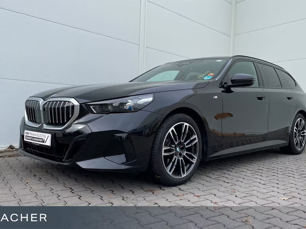 BMW 5 Serie 520 M-Sport Touring 520d