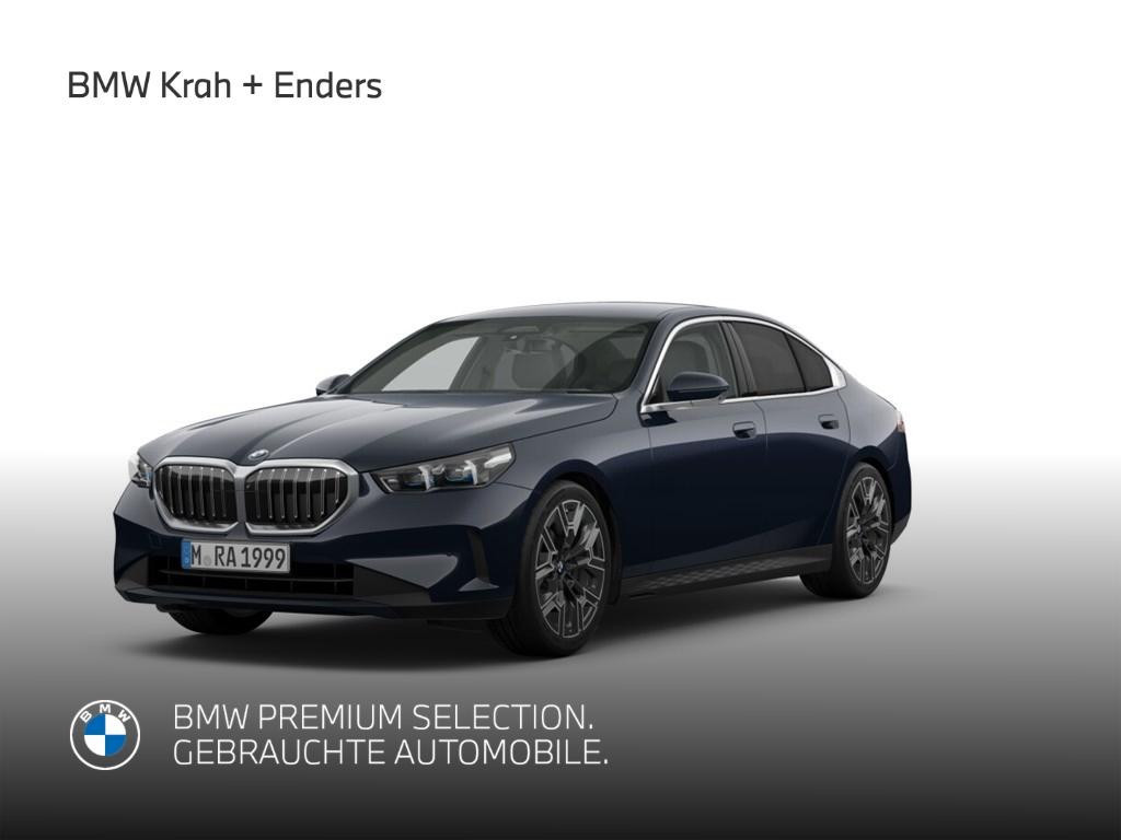 BMW 5 Serie 520 Sedan