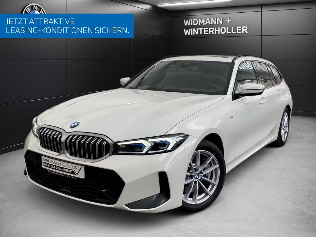 BMW 3 Serie