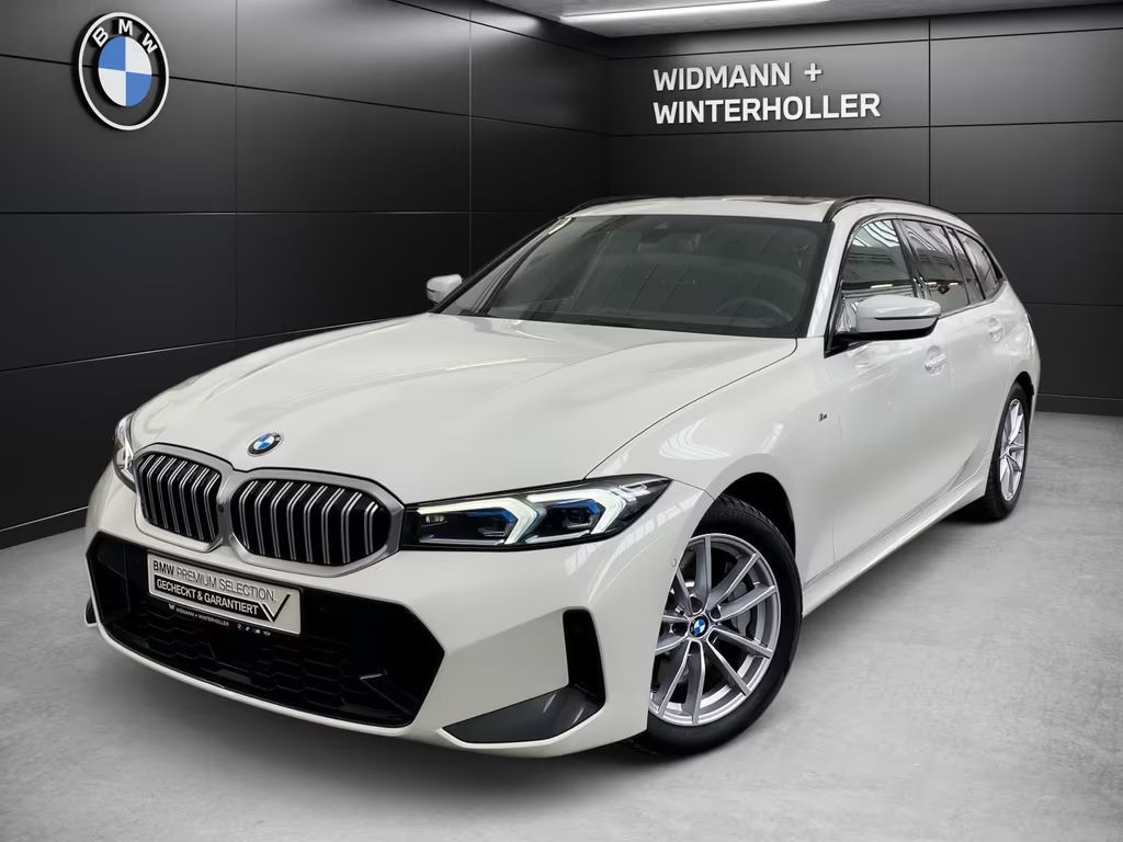 BMW 3 Serie