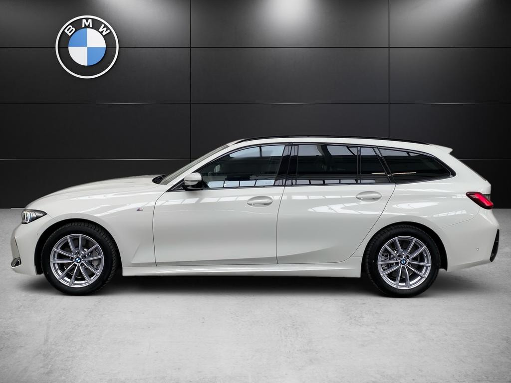 BMW 3 Serie 330 M-Sport xDrive Touring 330d