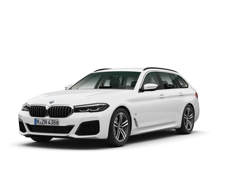 BMW 5 Serie 520 M-Sport Touring 520i