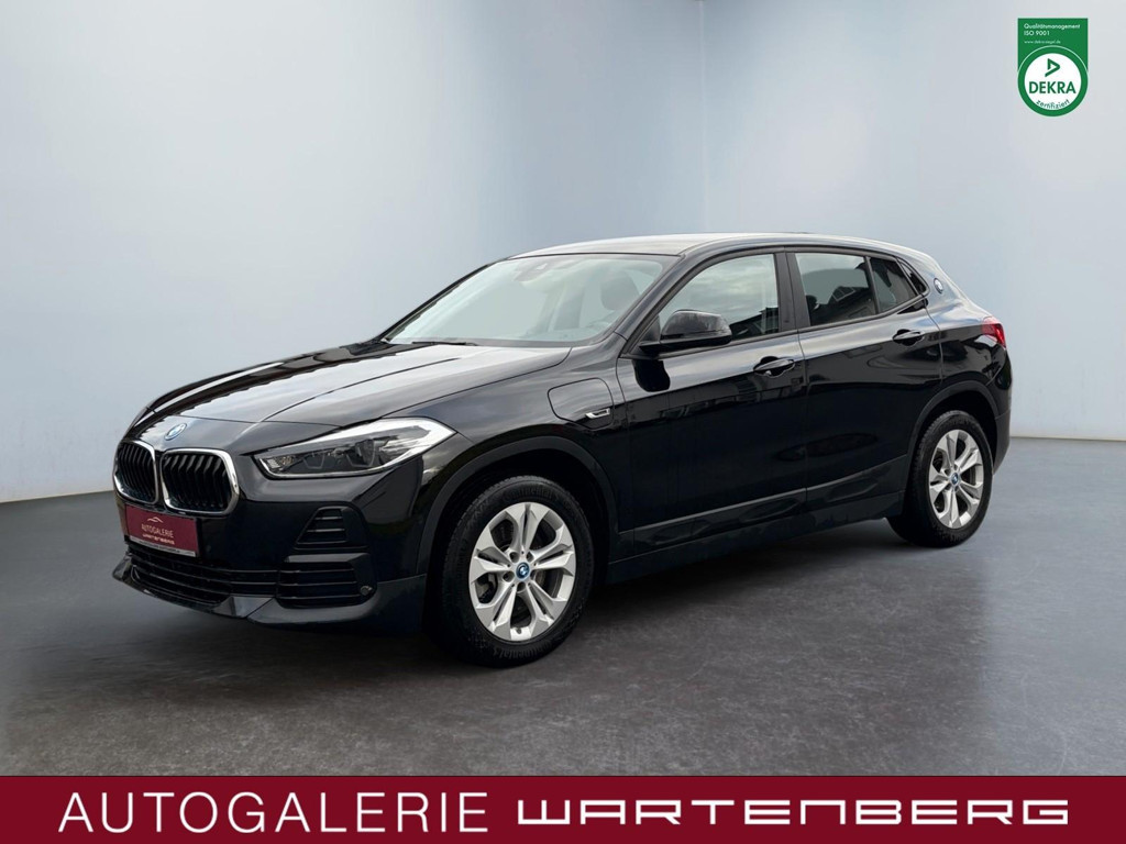 BMW X2 xDrive Advantage pakket