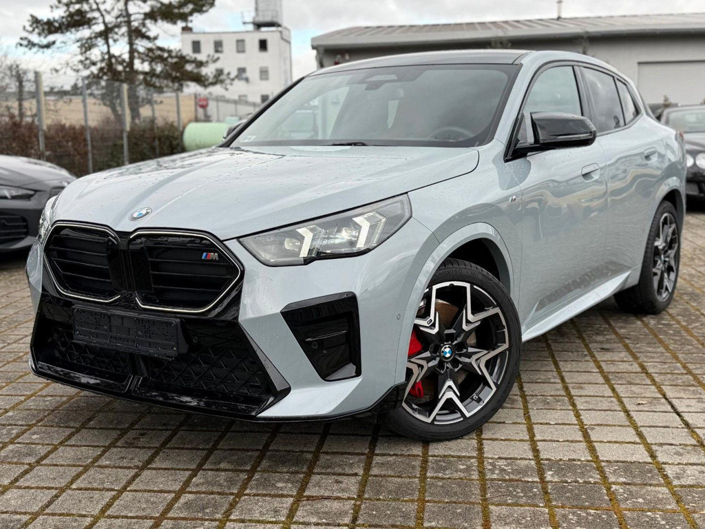 BMW X2 M-Sport xDrive M35i