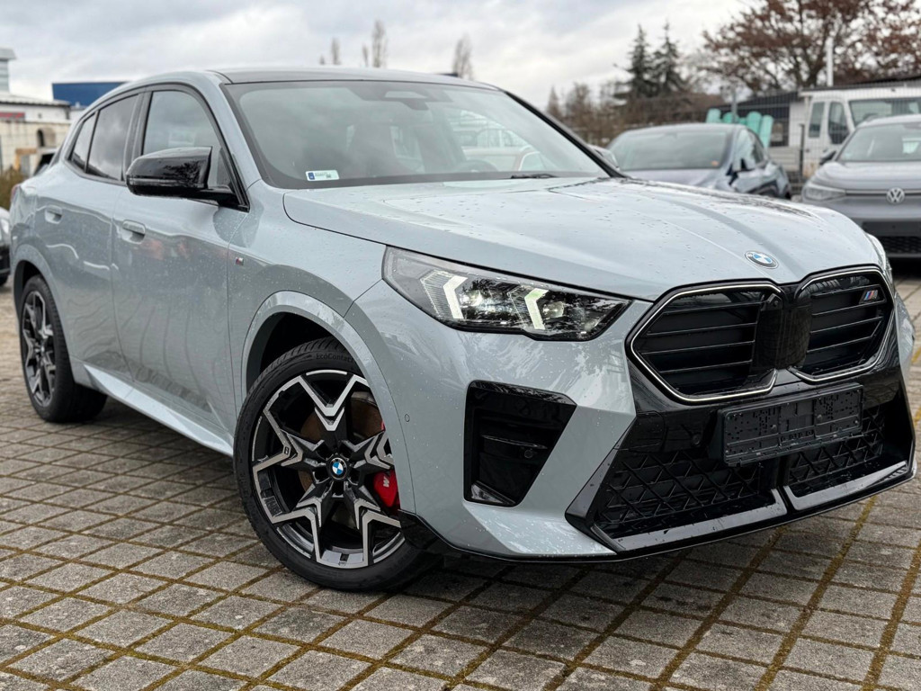 BMW X2