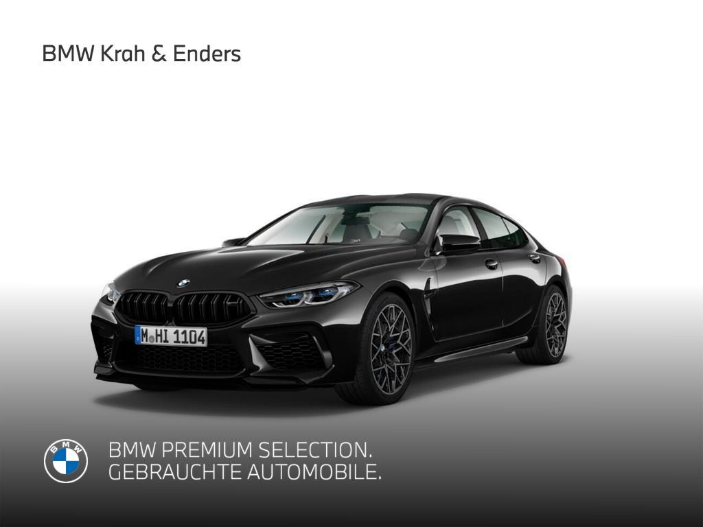 BMW M8 xDrive Coupé Gran Coupé Competition
