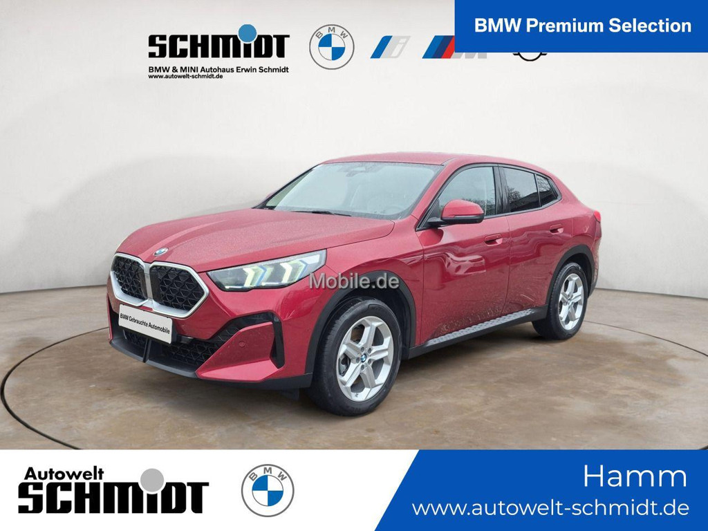 BMW X2 sDrive20i