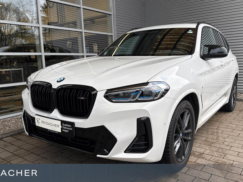 BMW X3 d A AHK, Lenkradheizung, Perf.-Control