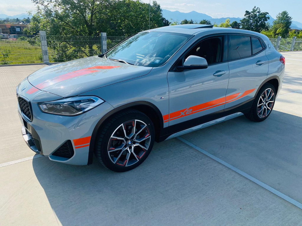 BMW X2 xDrive25d