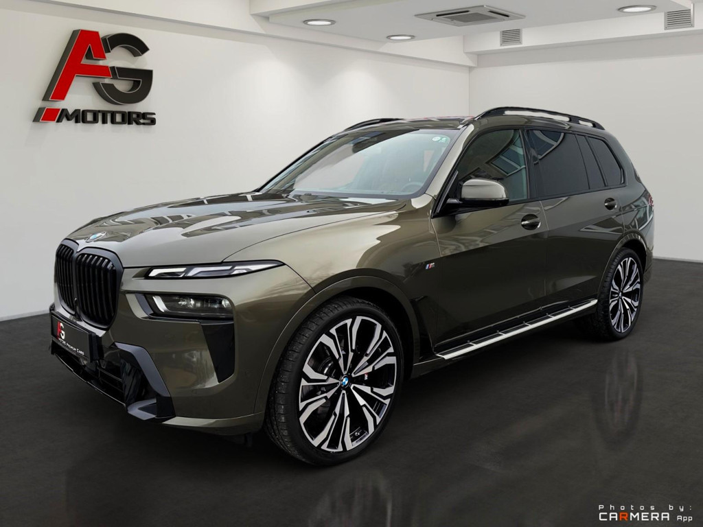 BMW X7 xDrive40i