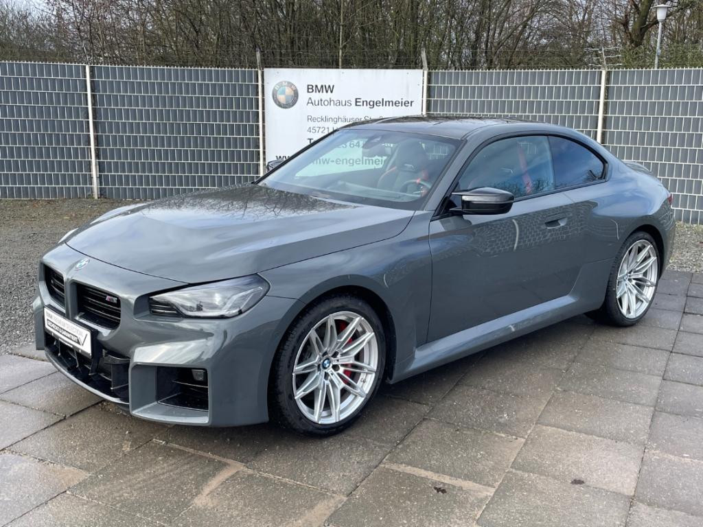 BMW M2 M Drivers Package M Carbondach Head-Up Facel.