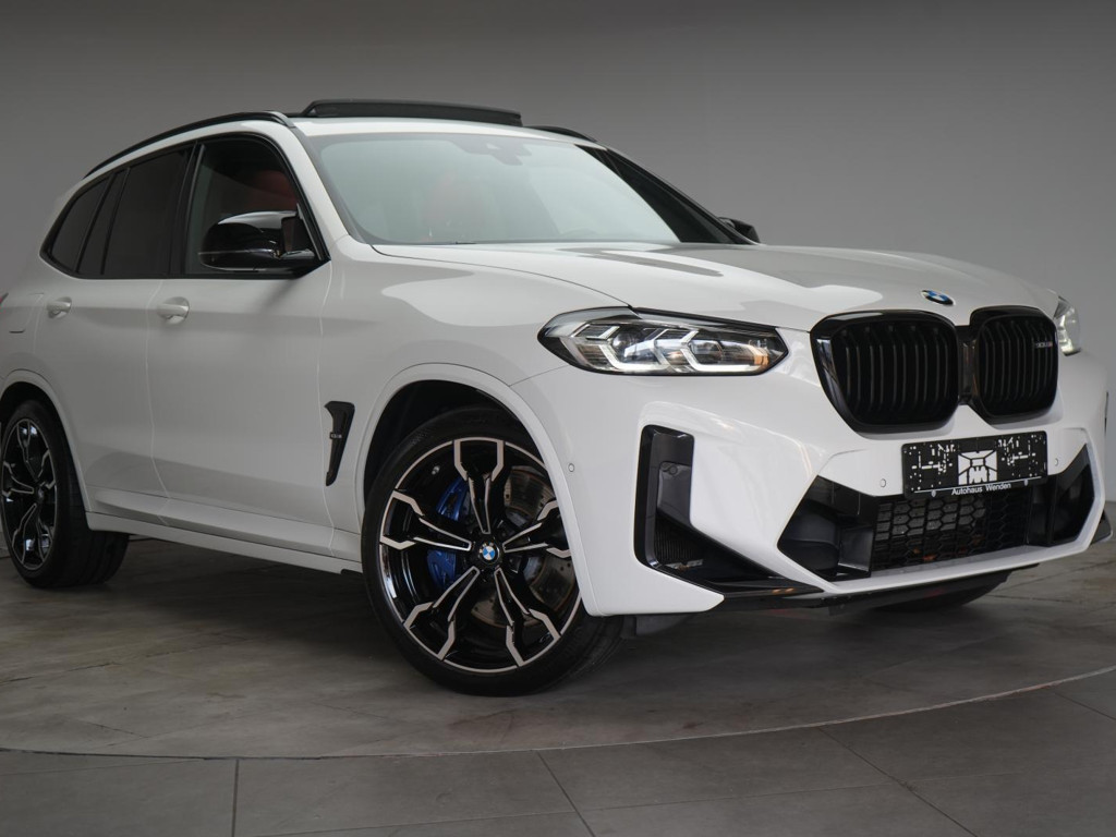 BMW X3 Competition