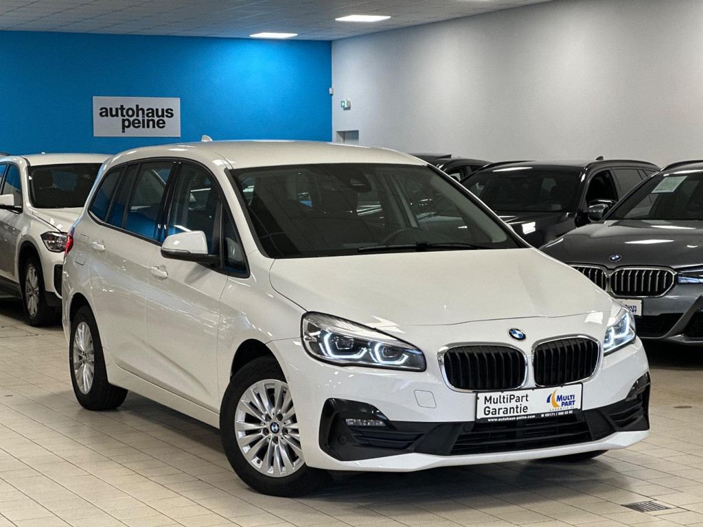 BMW 2 Serie 218 Gran Tourer Advantage pakket 218i