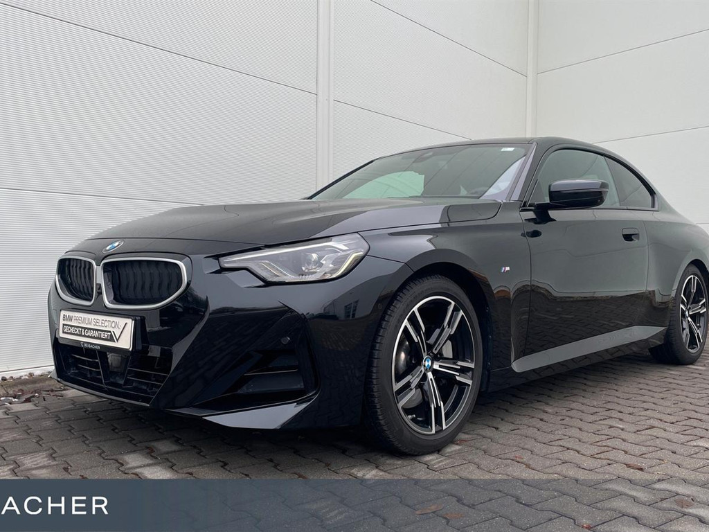 BMW 2 Serie 230 M-Sport Coupé 230i