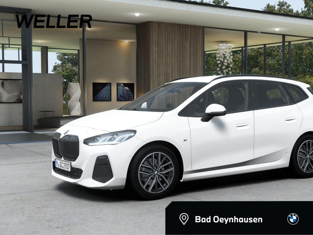 BMW 2 Serie 220 M-Sport Active Tourer 220i