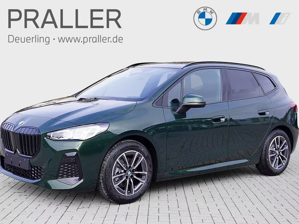 BMW 2 Serie 220 M-Sport Active Tourer 220i