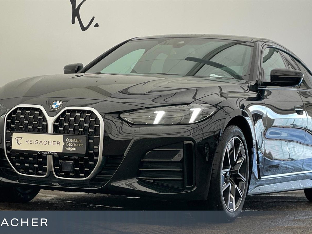 BMW 4 Serie 430 M-Sport xDrive Coupé Gran Coupé 430i