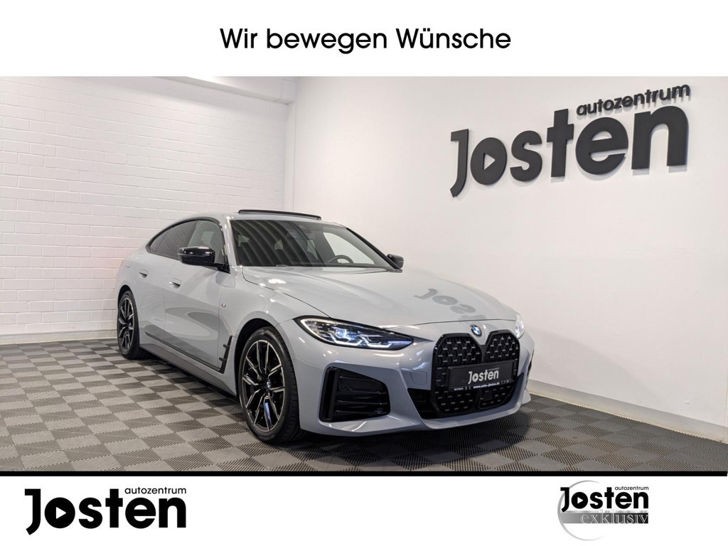 BMW 4 Serie 430 M-Sport xDrive Coupé Gran Coupé