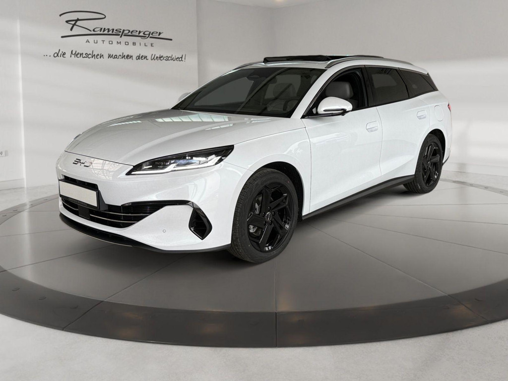 BYD Seal 6 DM-i Boost Touring