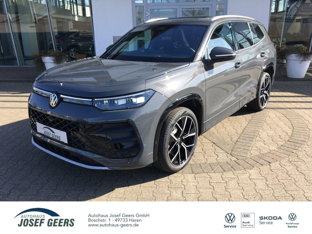 Volkswagen Tayron 4Motion DSG R-Line 2.0 TDI