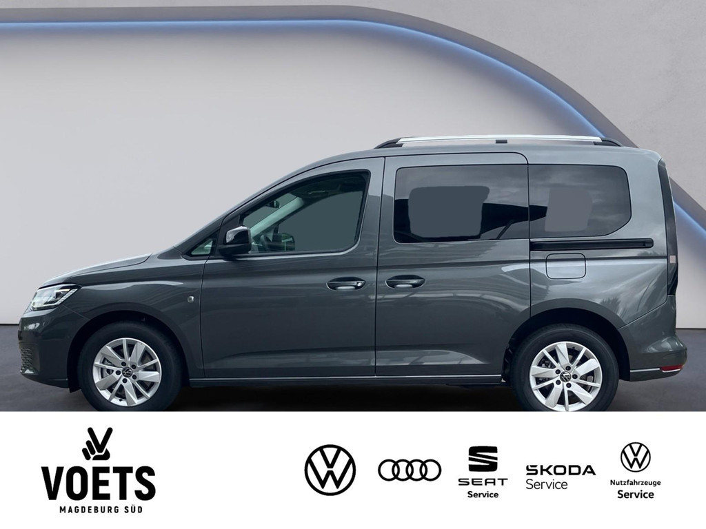 Volkswagen Caddy Life