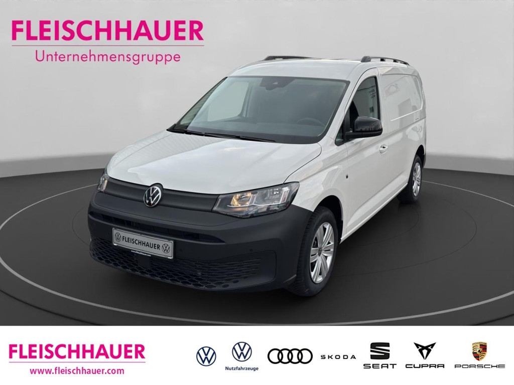 Volkswagen Caddy Cargo 2,0 TDI AHK Digitales Cockpit ACC Ap