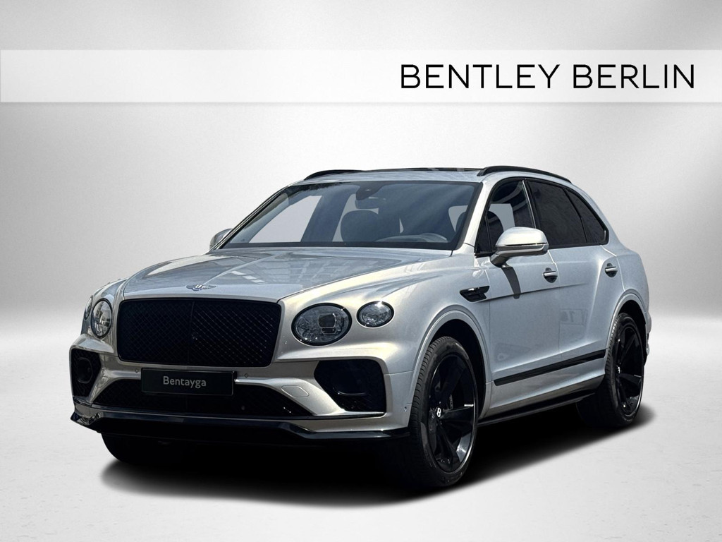 Bentley Bentayga V8