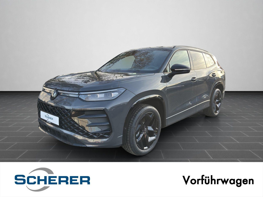 Volkswagen Tayron 4Motion DSG R-Line 2.0 TDI