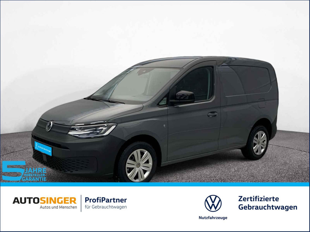 Volkswagen Caddy DSG 1.5 TSI